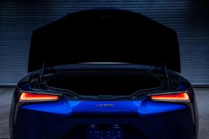 Lexus LC500 Convertible Regatta Edition 2020 года  (NA)
